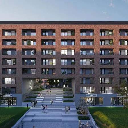 Square Apartman *