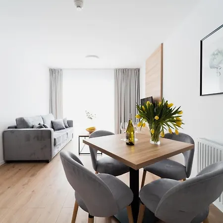 Appartement Square *