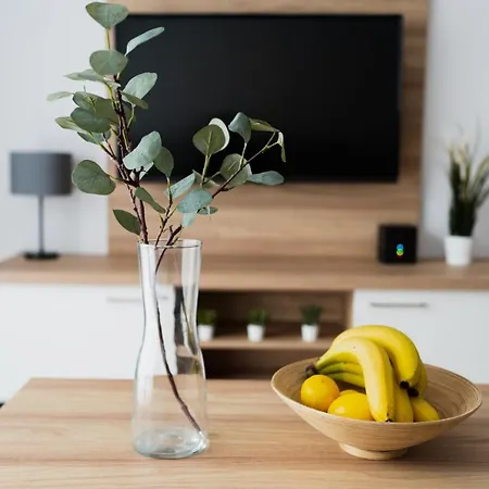 Square Apartmán Vratislav