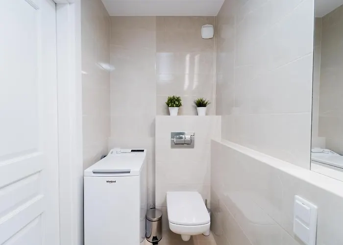 Apartmán Square Vratislav