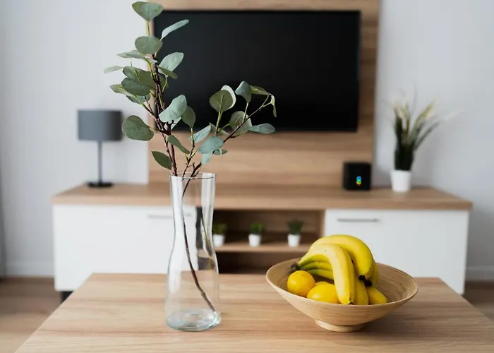 Square Apartmán Vratislav